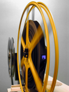 8mm movie film
